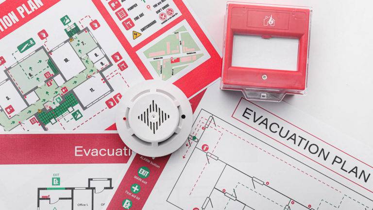 Fire Detection & Alarms